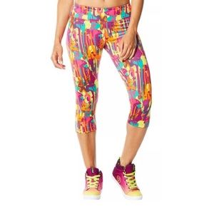 Zumba legging